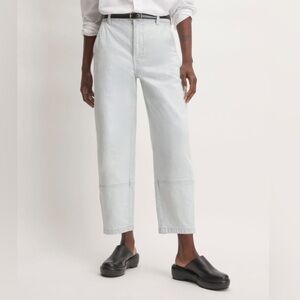 Everlane Utility Barrel Jean